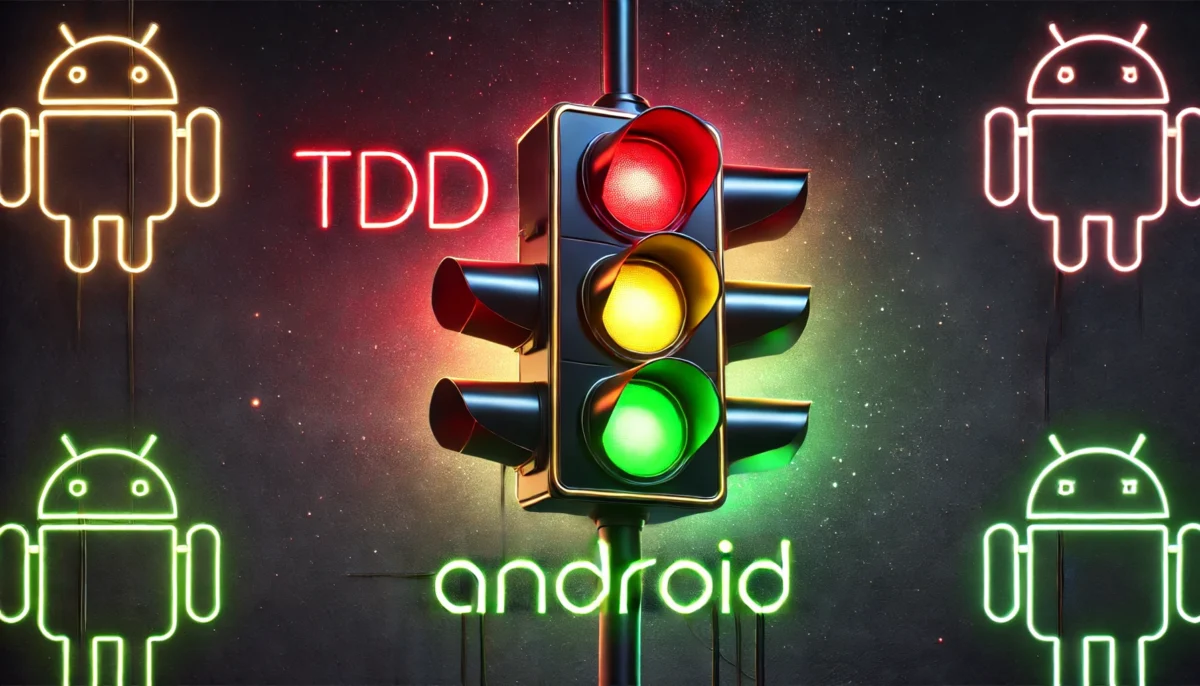 🔍 Test Driven Development in Android Apps – TDD 📚🛠️