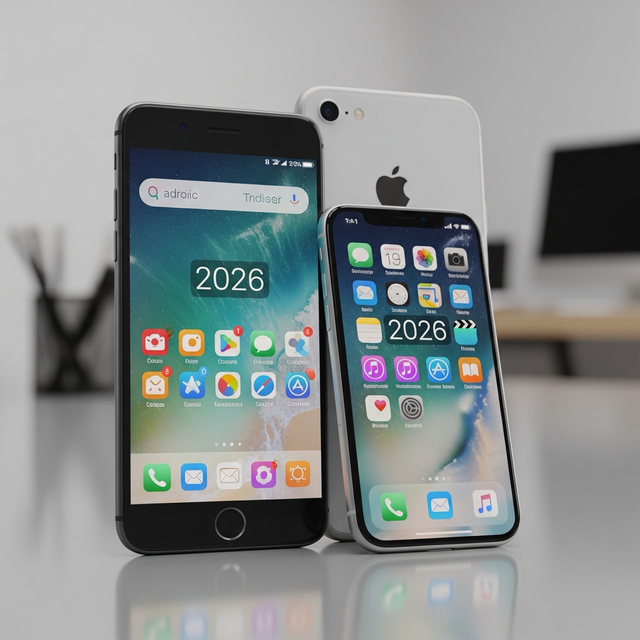 📱🚀 Mobile dev 2026: my personal forecast 🔮📱