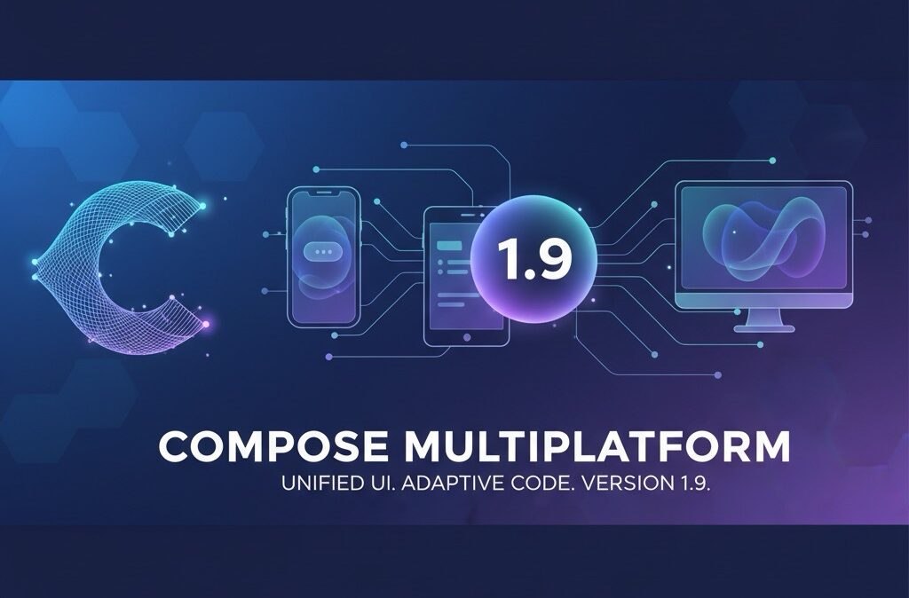 Compose Multiplatform 1.9.0: key updates in design, accessibility, and web support 🚀