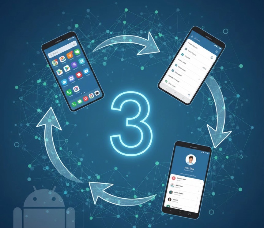 🚀 Jetpack Navigation 3 stable release 🚀